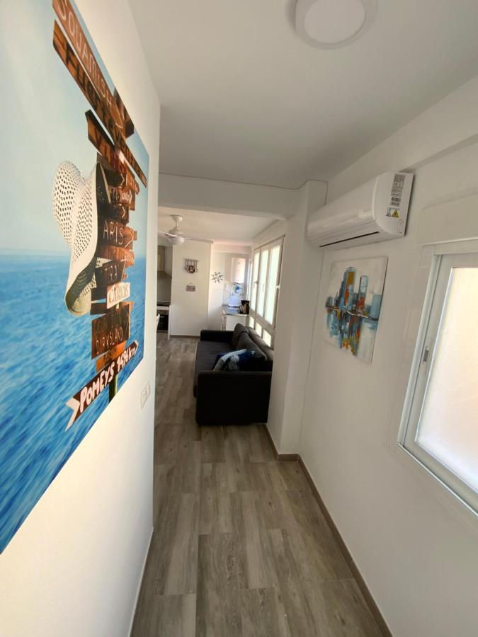 Guadalete Apartamentos Málaga Extérieur photo