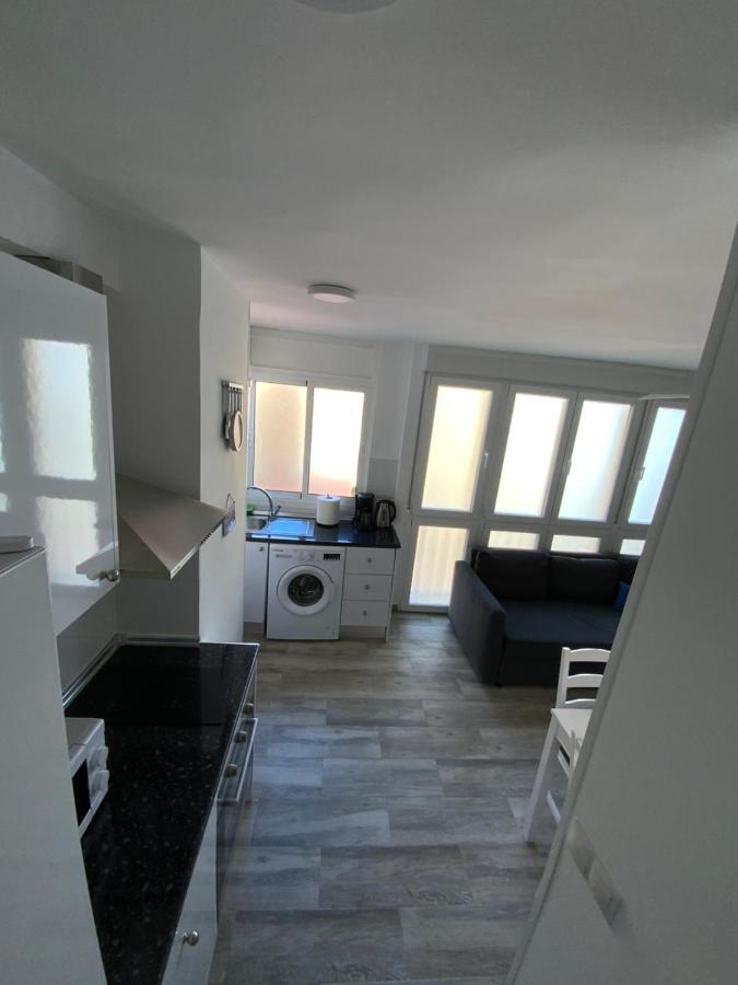 Guadalete Apartamentos Málaga Extérieur photo