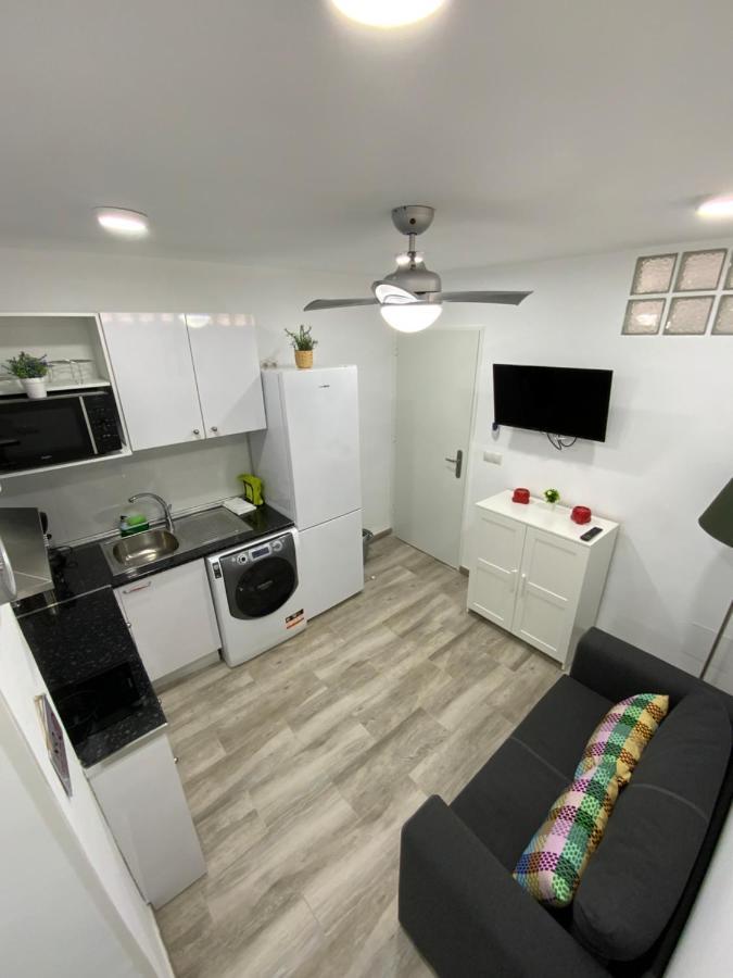 Guadalete Apartamentos Málaga Extérieur photo
