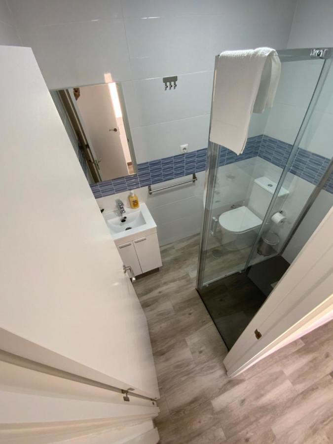 Guadalete Apartamentos Málaga Extérieur photo