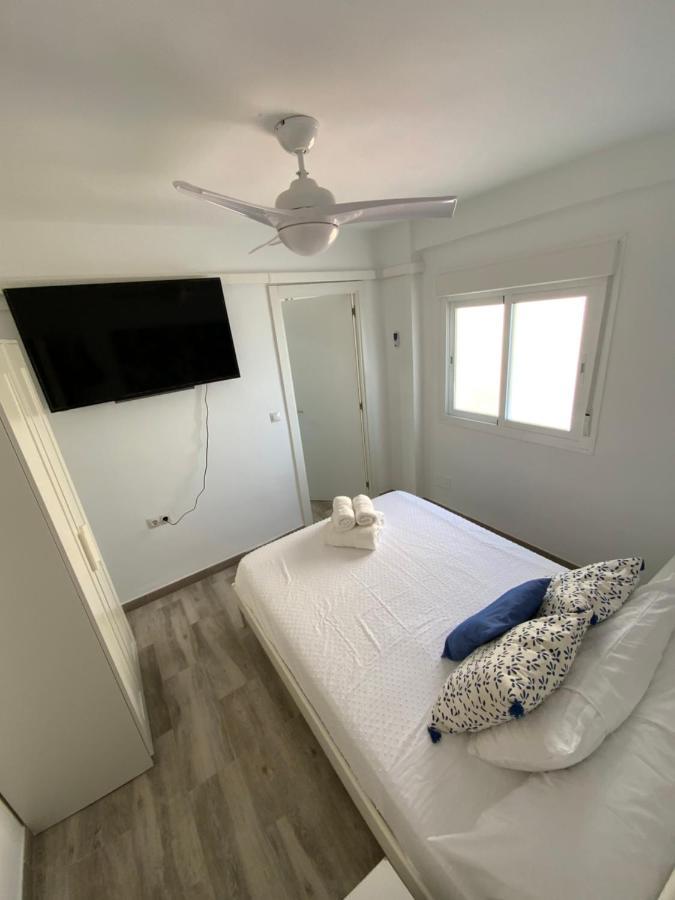 Guadalete Apartamentos Málaga Extérieur photo