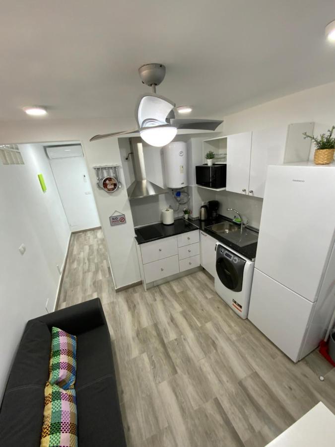 Guadalete Apartamentos Málaga Extérieur photo