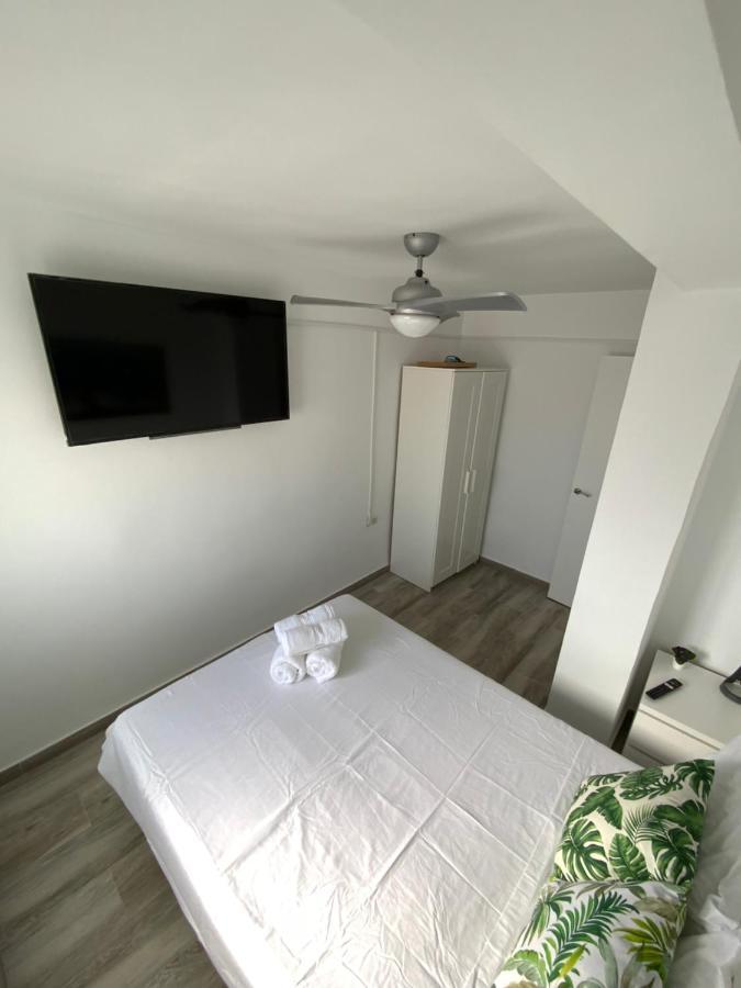 Guadalete Apartamentos Málaga Extérieur photo