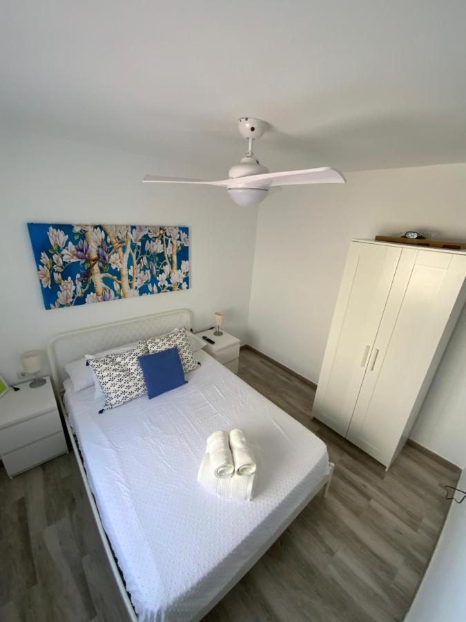Guadalete Apartamentos Málaga Extérieur photo
